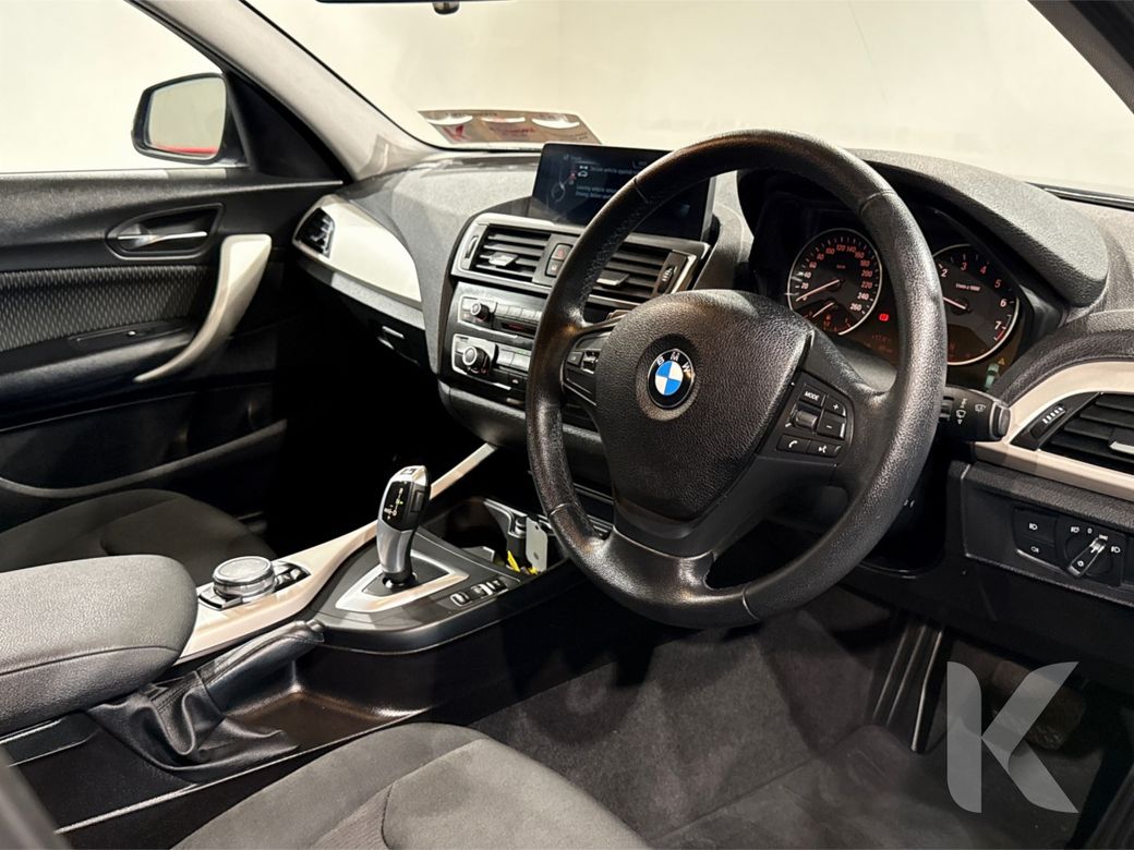 2016 BMW 118