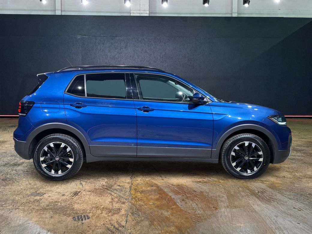 2021 Volkswagen T-Cross