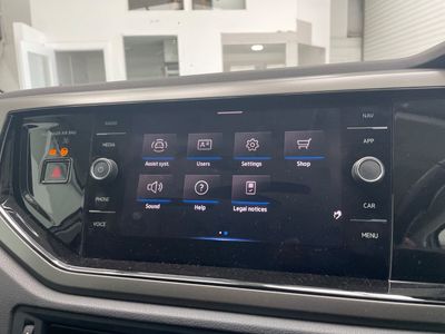 2021 Volkswagen Polo