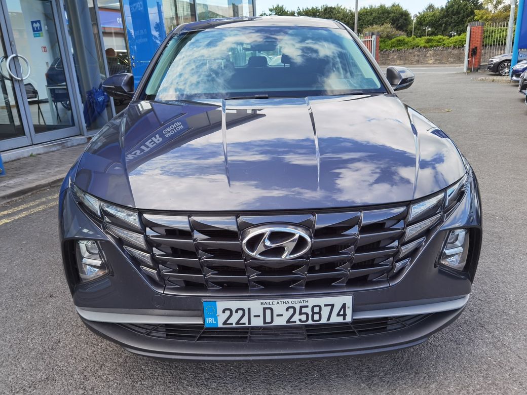 2022 Hyundai Tucson