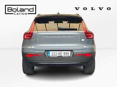 2022 Volvo XC40