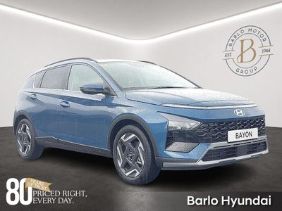 2026 Hyundai Bayon