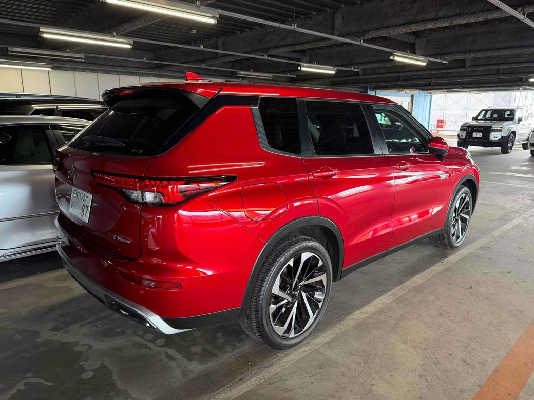 2008 Mitsubishi Outlander