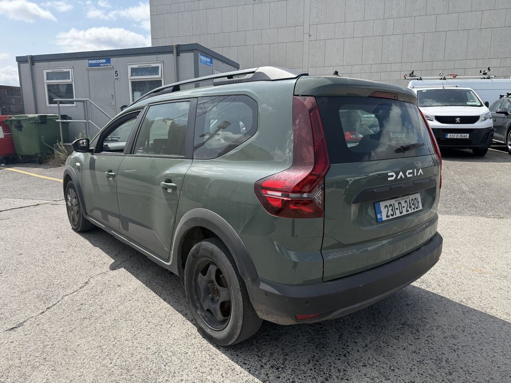 2023 Dacia Jogger