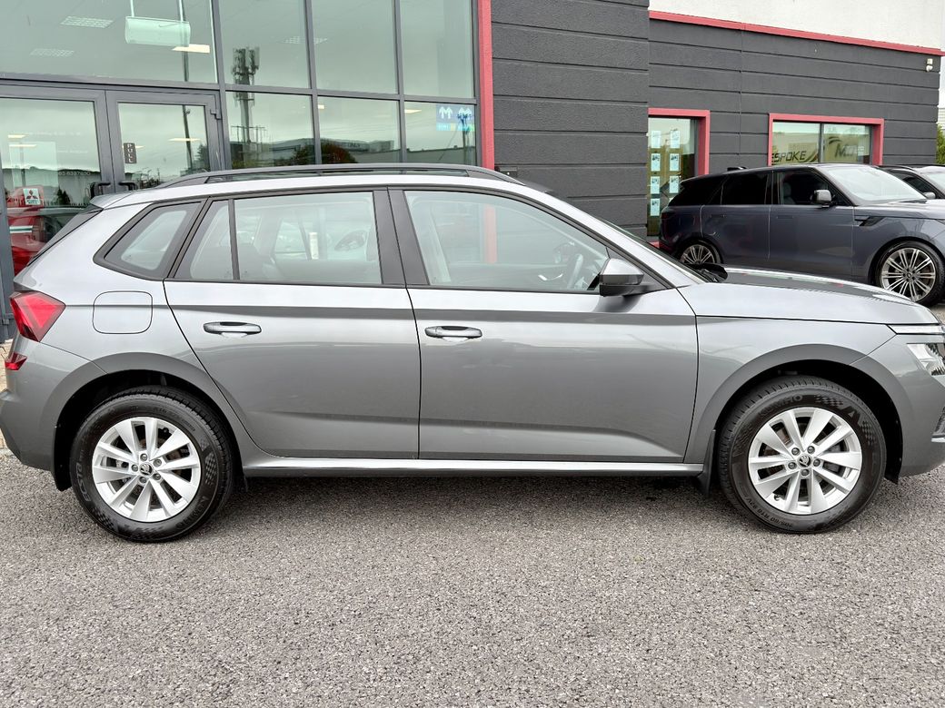 2025 Skoda Kamiq