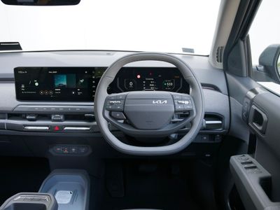 2026 Kia EV3