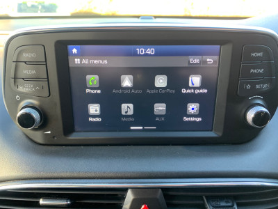 2020 Hyundai Santa Fe