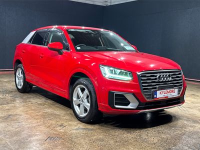 2020 Audi Q2