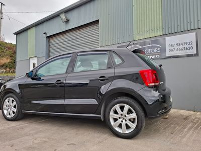 2014 Volkswagen Polo