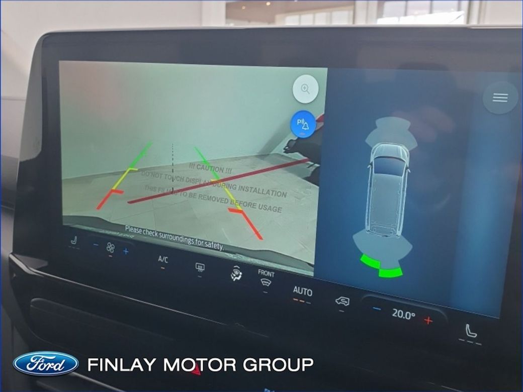 2026 Ford Tourneo Custom