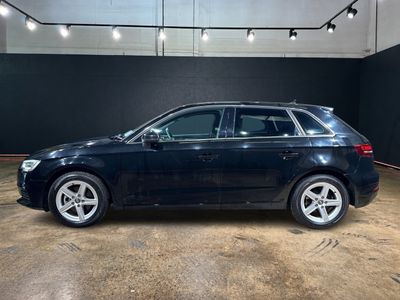 2017 Audi A3