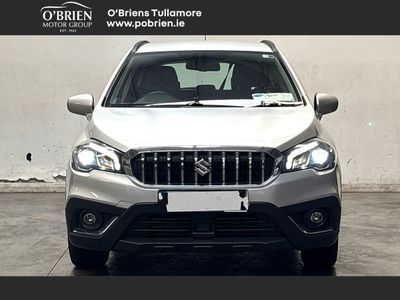 2021 Suzuki SX4
