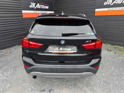 2016 BMW X1