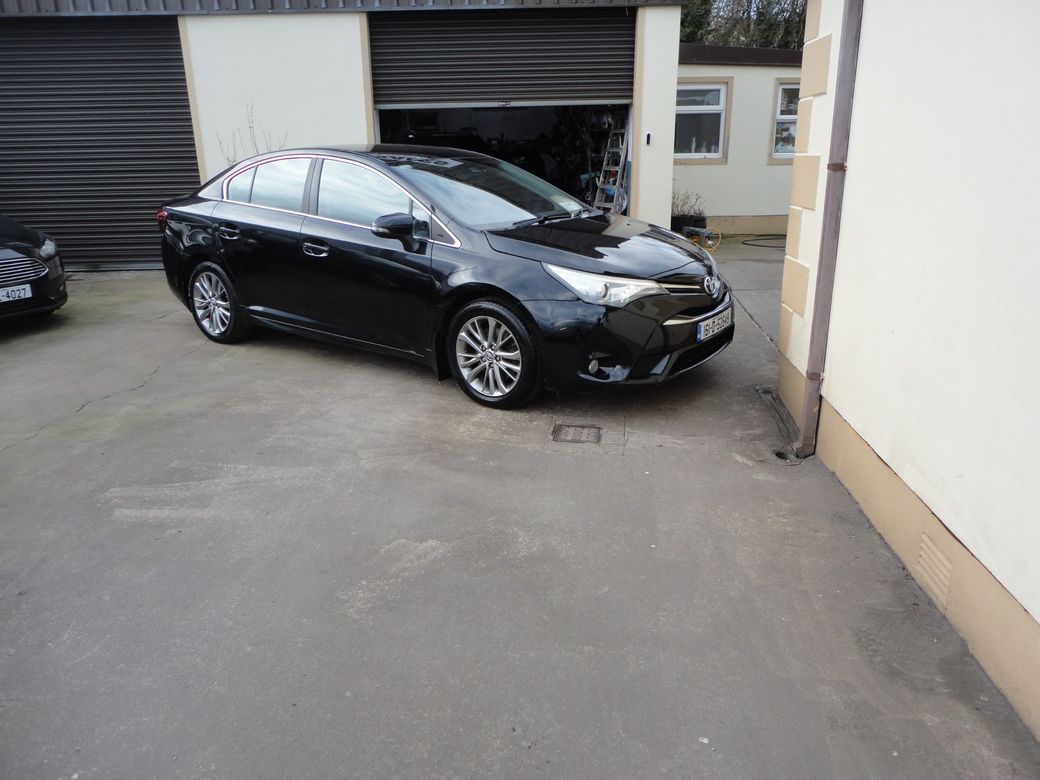 2016 Toyota Avensis