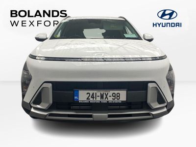 2024 Hyundai Kona