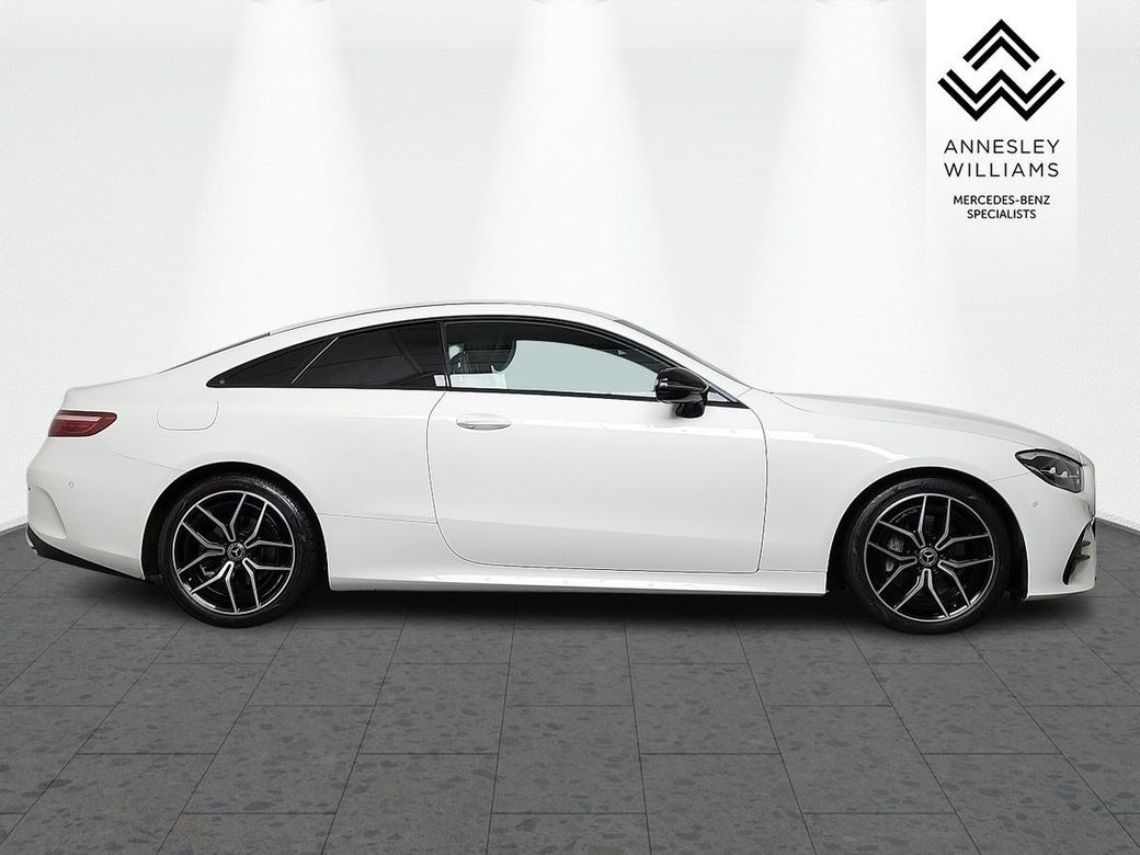 2021 Mercedes-Benz E Class