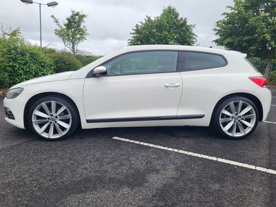 2012 Volkswagen Scirocco