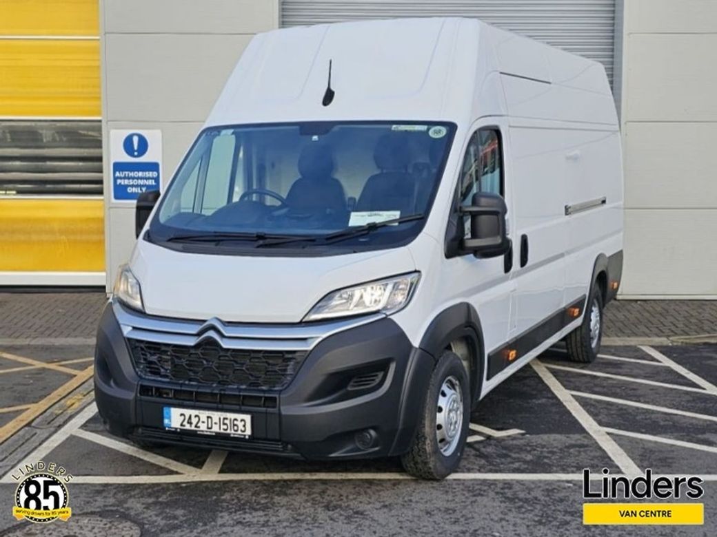 2024 Citroen Relay