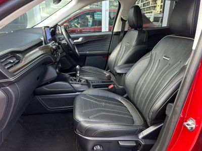 2021 Ford Kuga