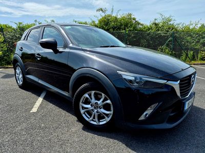 2016 Mazda CX-3