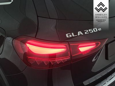 2025 Mercedes-Benz GLA Class