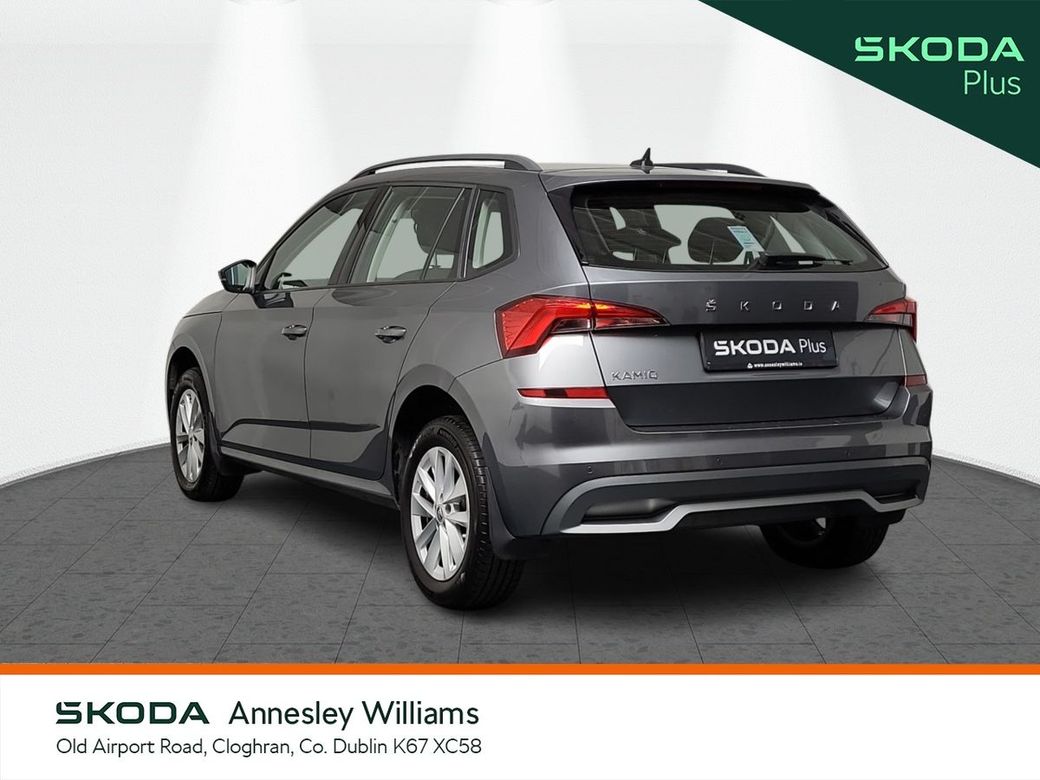 2023 Skoda Kamiq