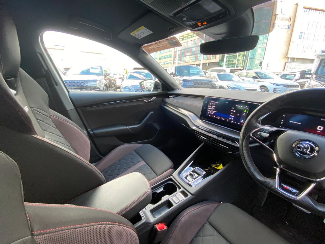 2022 Skoda Octavia