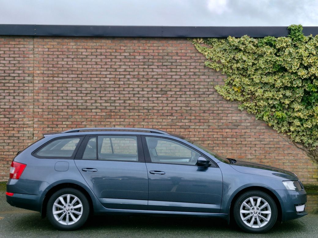 2016 Skoda Octavia
