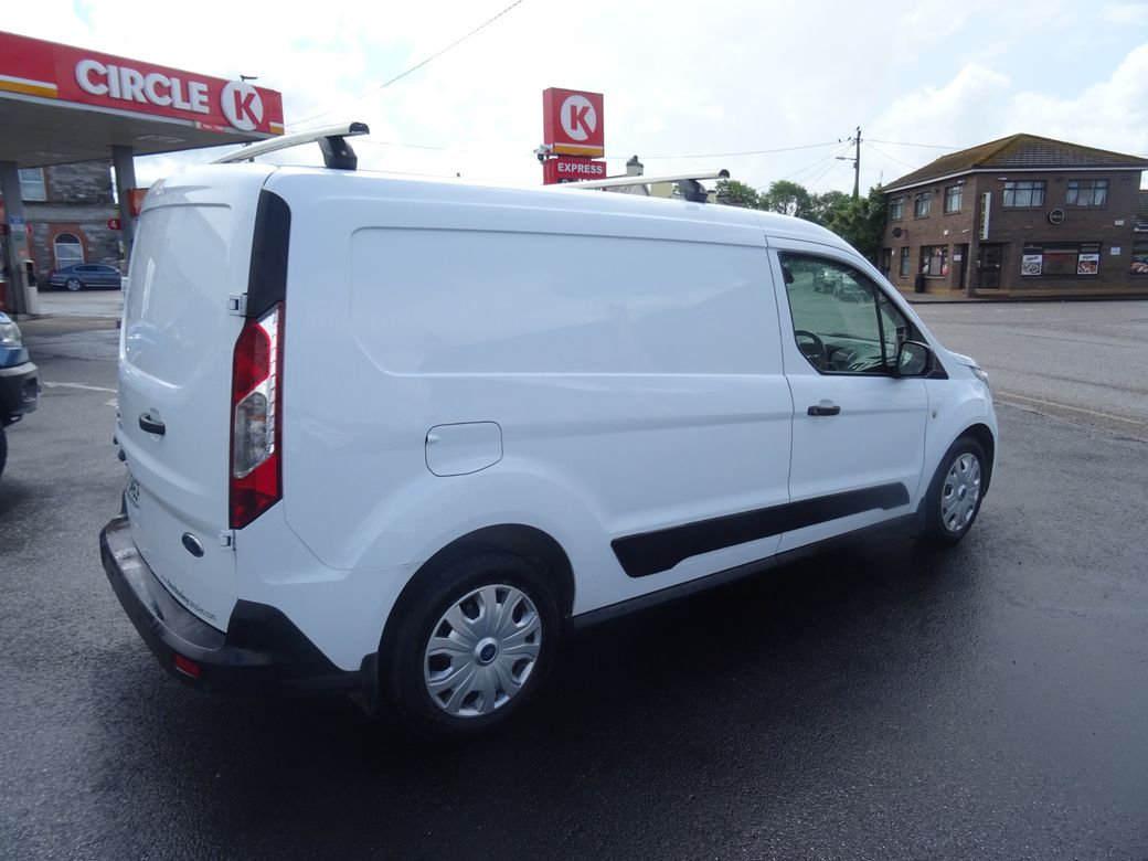 2020 Ford Transit Connect