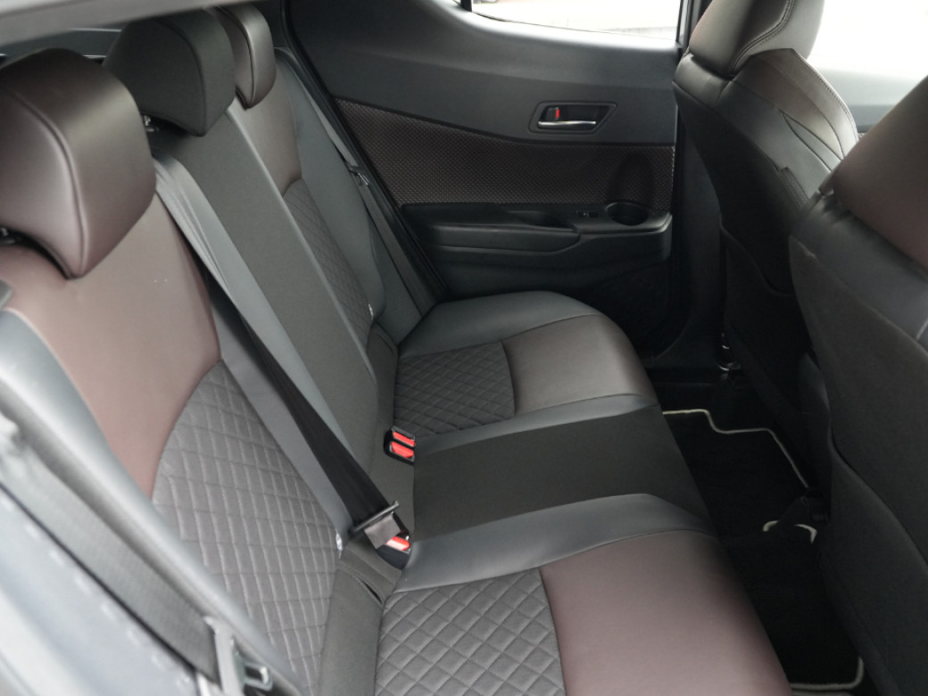 2018 Toyota C-HR
