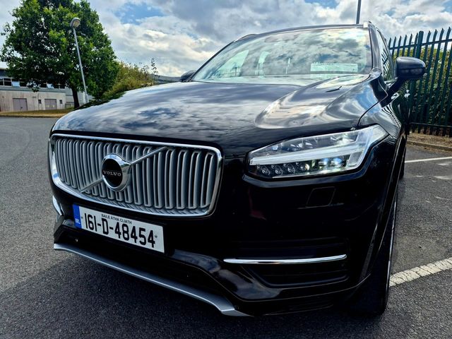 2016 Volvo XC90
