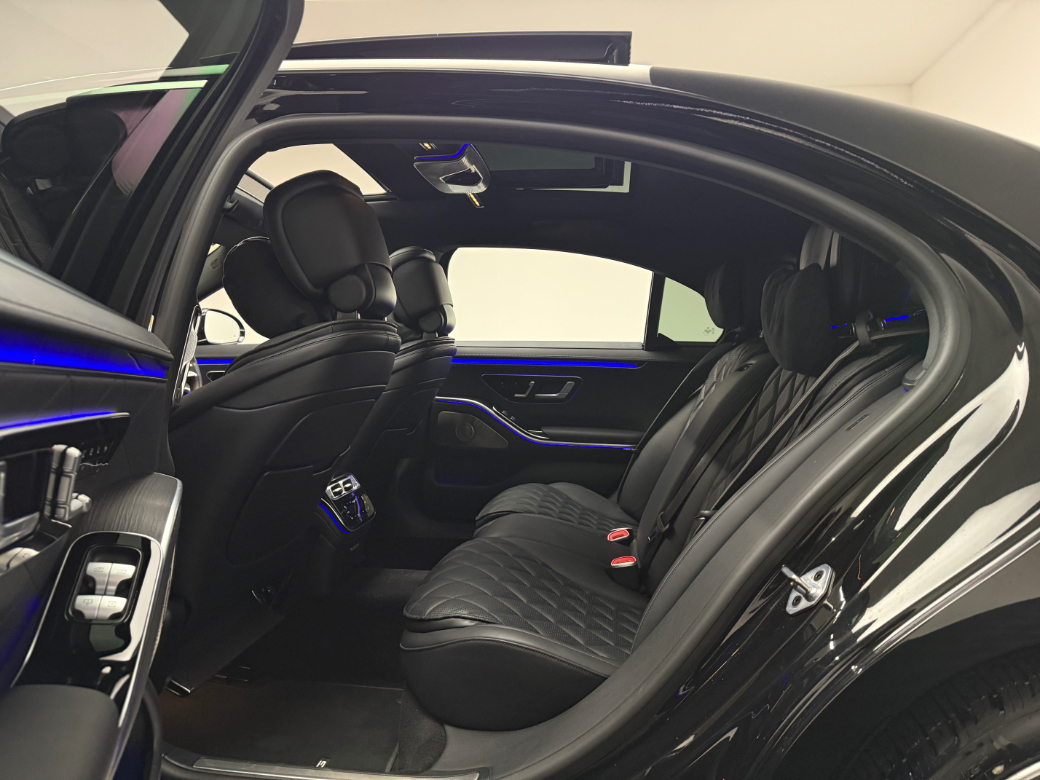 2023 Mercedes-Benz S Class