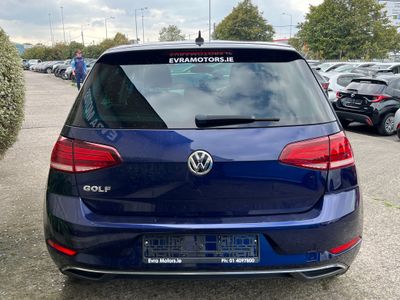2018 Volkswagen Golf