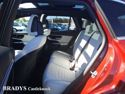 2026 Mercedes-Benz GLC Class