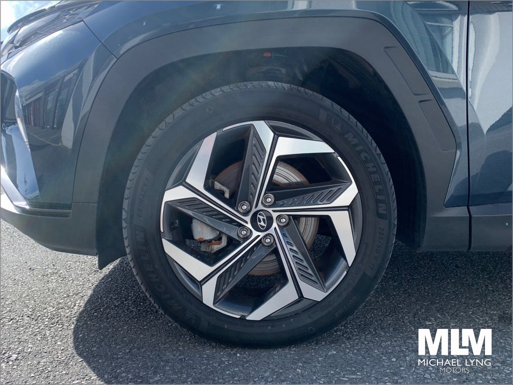 2024 Hyundai Tucson
