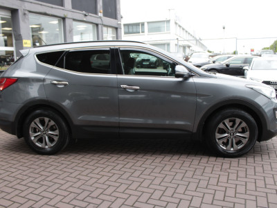 2015 Hyundai Santa Fe