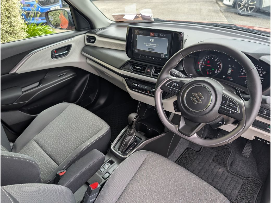2023 Suzuki Swift