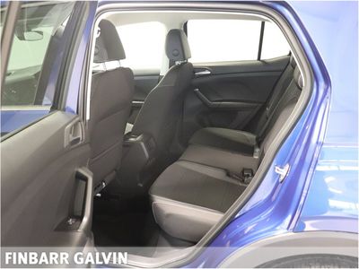 2024 Volkswagen T-Cross