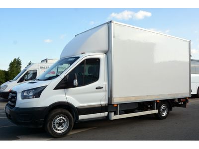 2021 Ford Transit