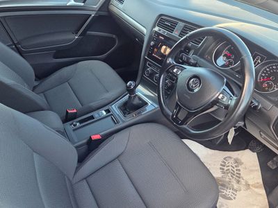 2018 Volkswagen Golf