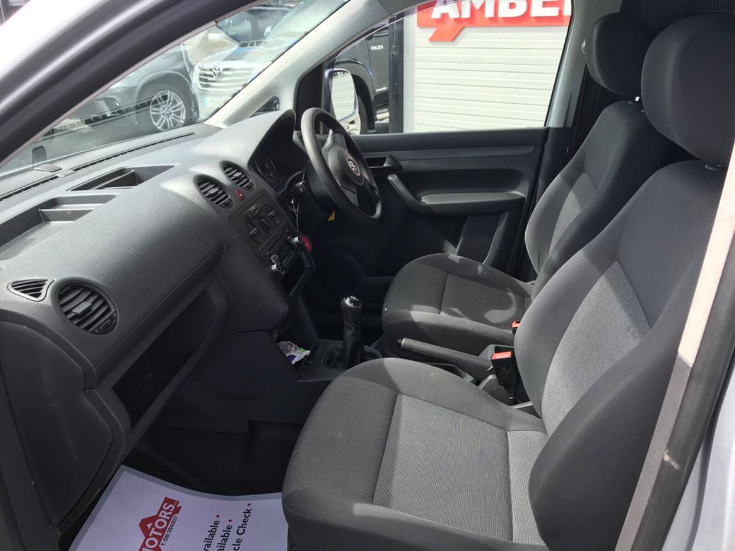 2015 Volkswagen Caddy