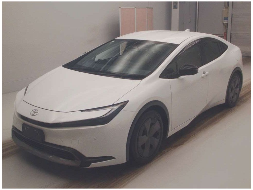 2024 Toyota Prius