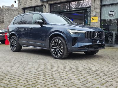 2025 Volvo XC90