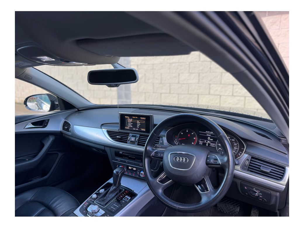 2018 Audi A6