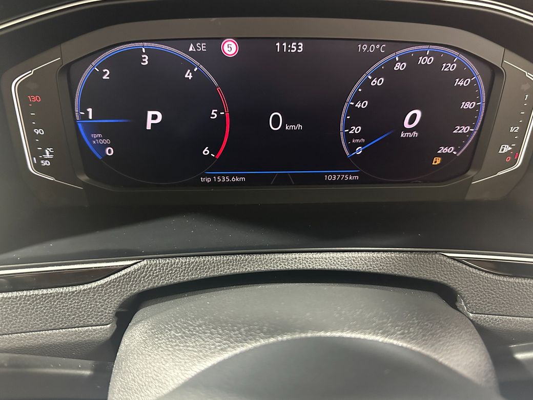 2021 Volkswagen Passat