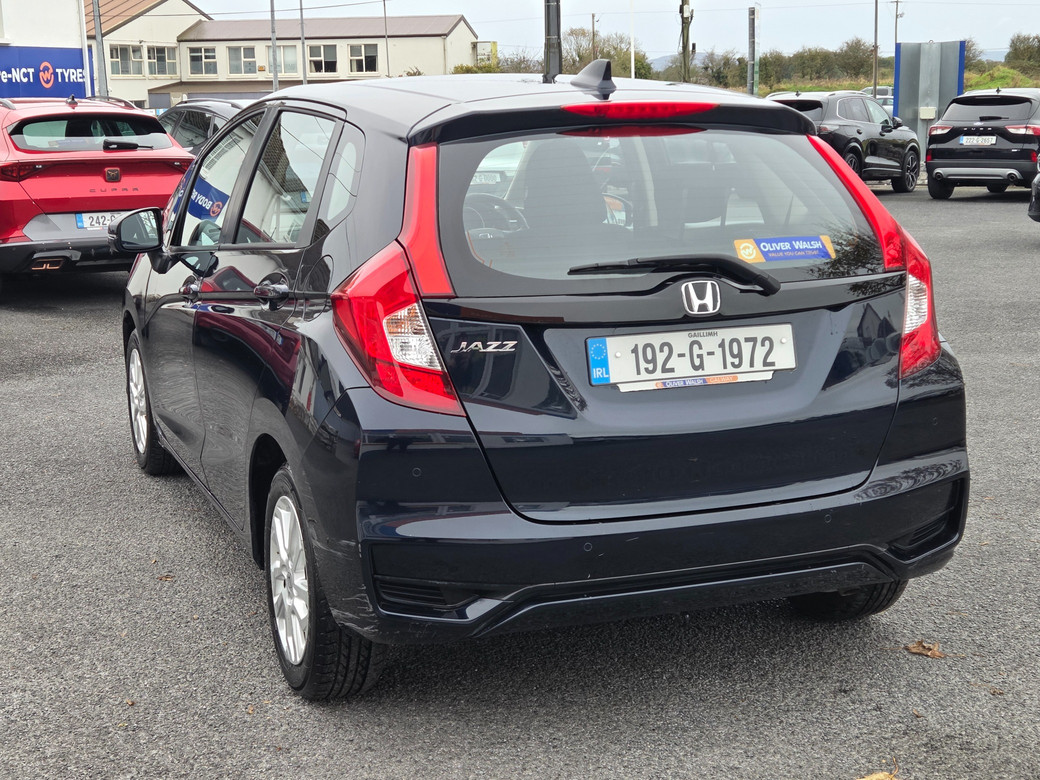 2019 Honda Jazz