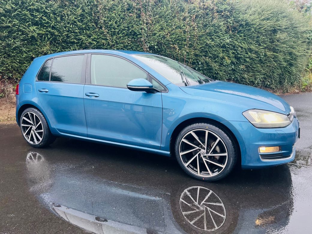 2017 Volkswagen Golf