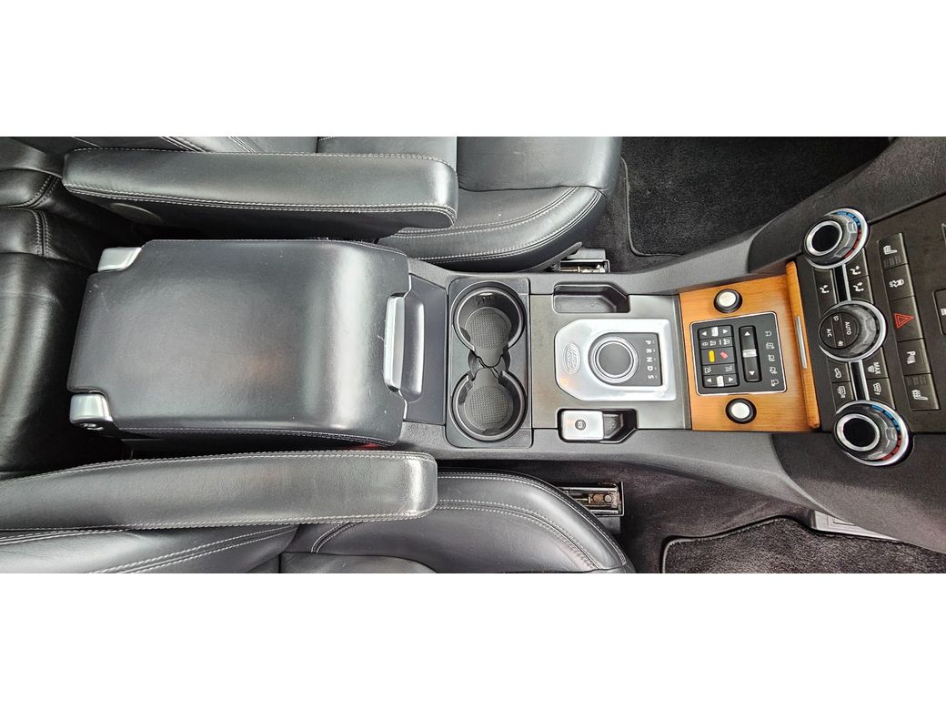 2013 Land Rover Discovery