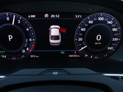 2017 Volkswagen Passat