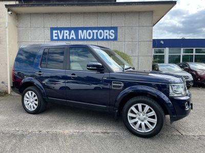 2015 Land Rover Discovery